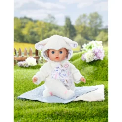 Baby Annabel Onesie 43cm
