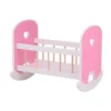 Baby Rose nuken puinen kehto