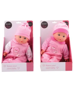 Baby Rose nukke
