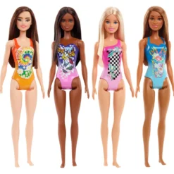Barbie Beach Doll
