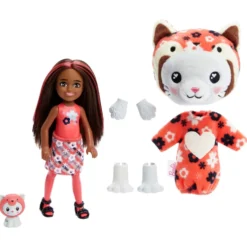 Barbiecutie reveal nukke