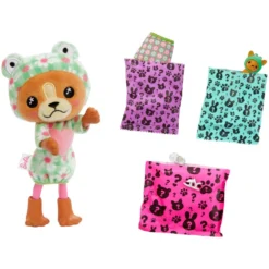 Barbiecutie reveal nukke