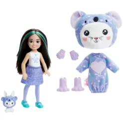 Barbiecutie reveal nukke