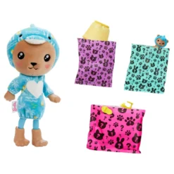 Barbiecutie reveal nukke