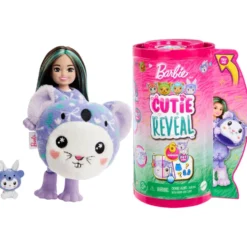 Barbiecutie reveal nukke