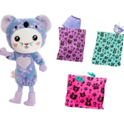 Barbiecutie reveal nukke