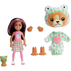 Barbiecutie reveal nukke