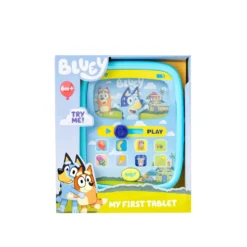 Bluey ensimmäinen padini