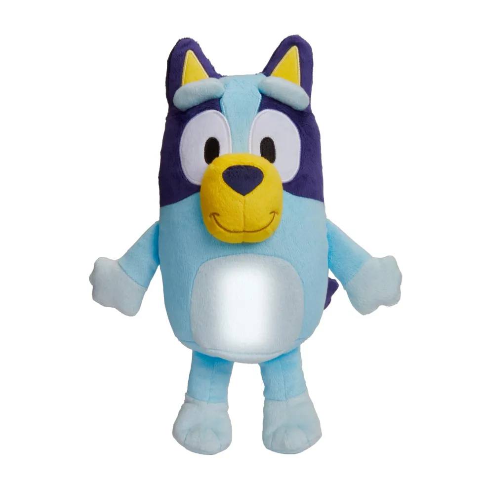 Bluey light up uniystävä