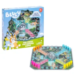Bluey Noppapeli