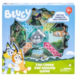 Bluey Noppapeli