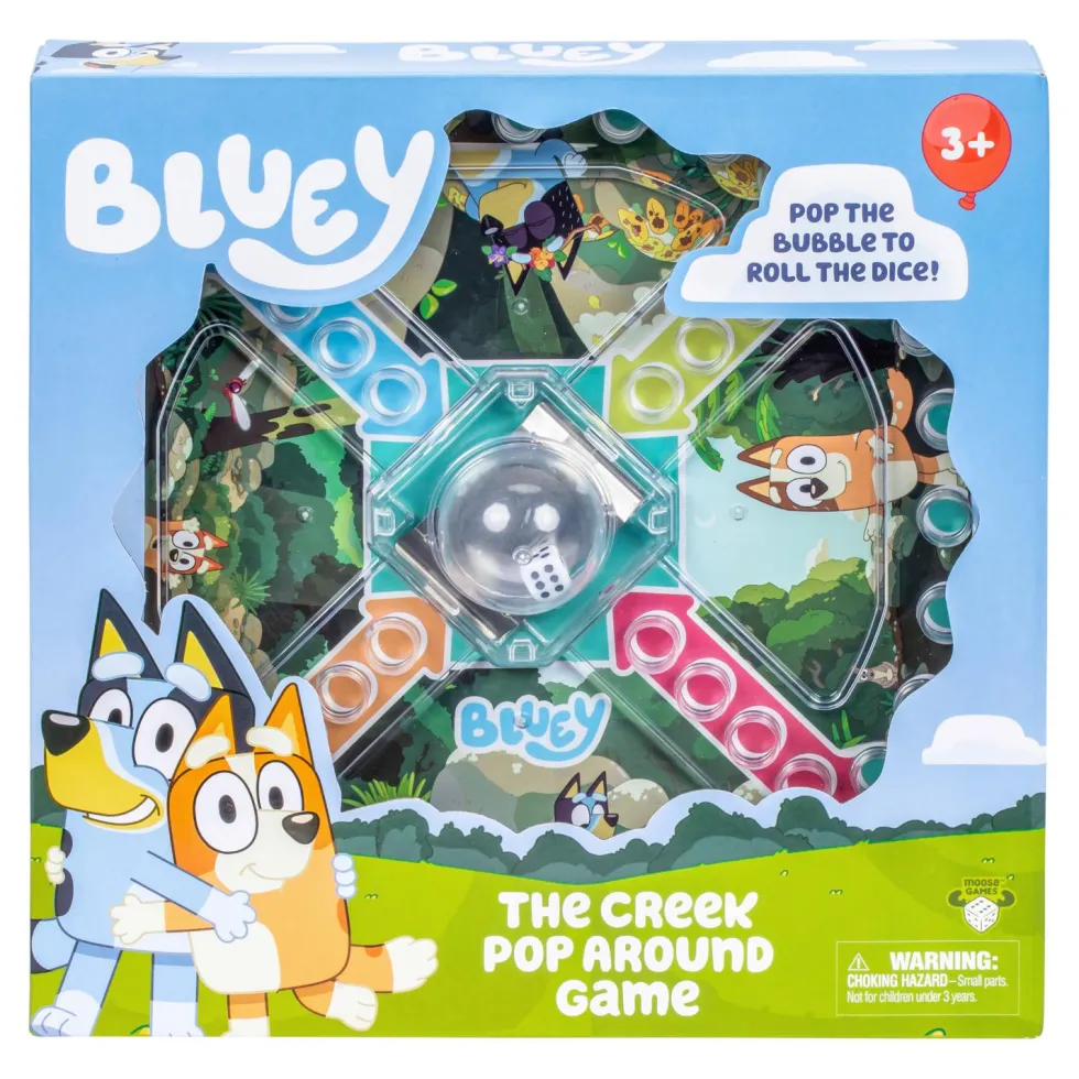 Bluey Noppapeli