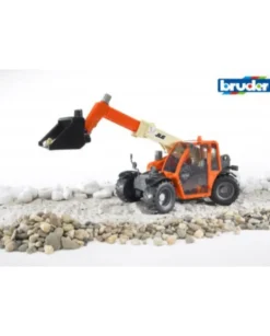 Bruder JLG 2505 kurottaja
