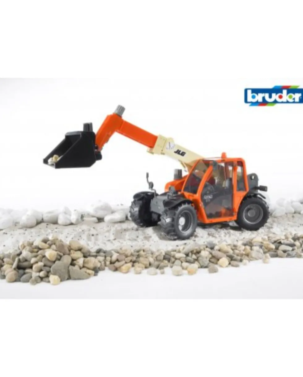 Bruder JLG 2505 kurottaja