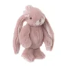 Bukowski pehmopupu 22cm antiikki pinkki