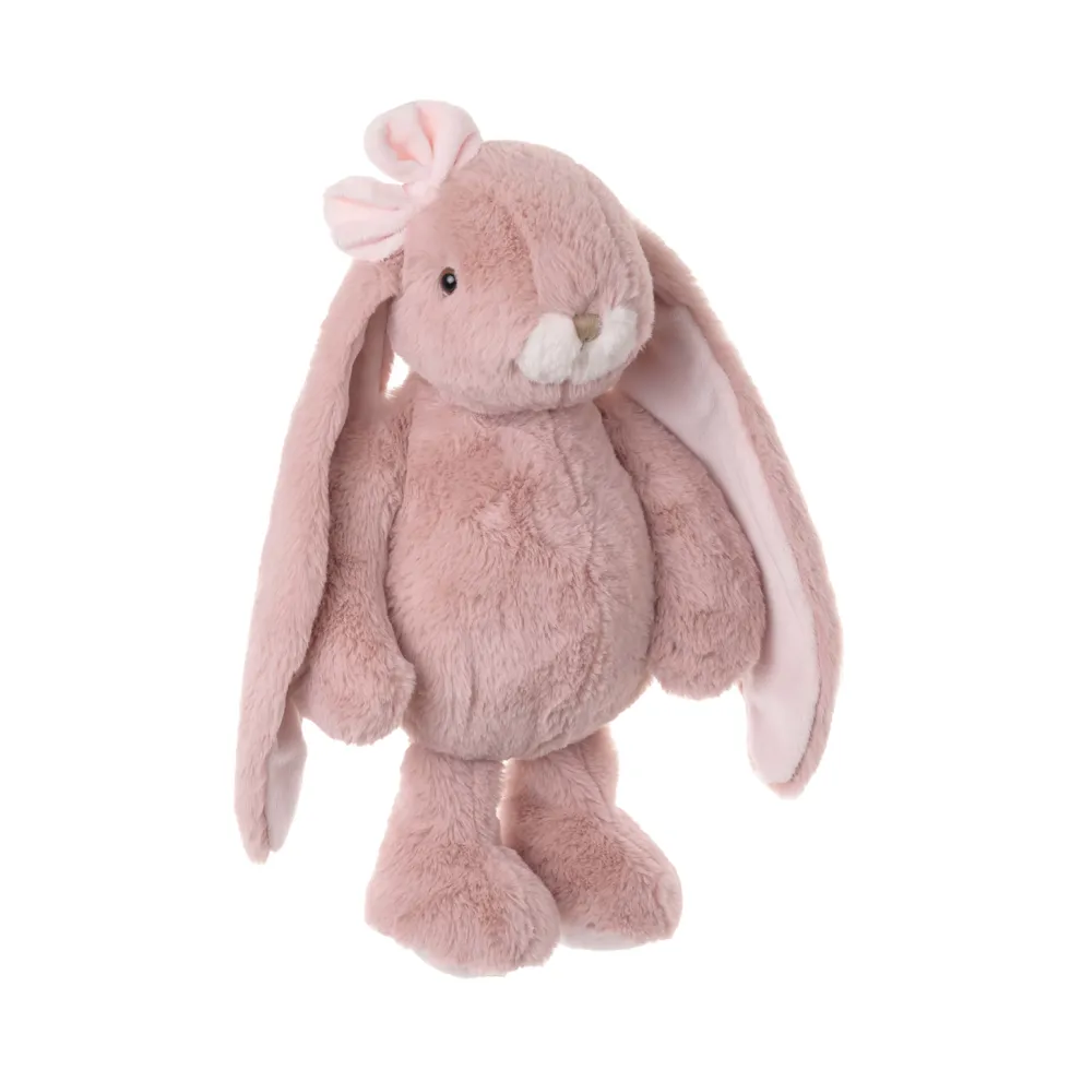 Bukowski pehmopupu 40cm antiikki pinkki