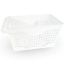 Coppa-kori 16L valkoinen