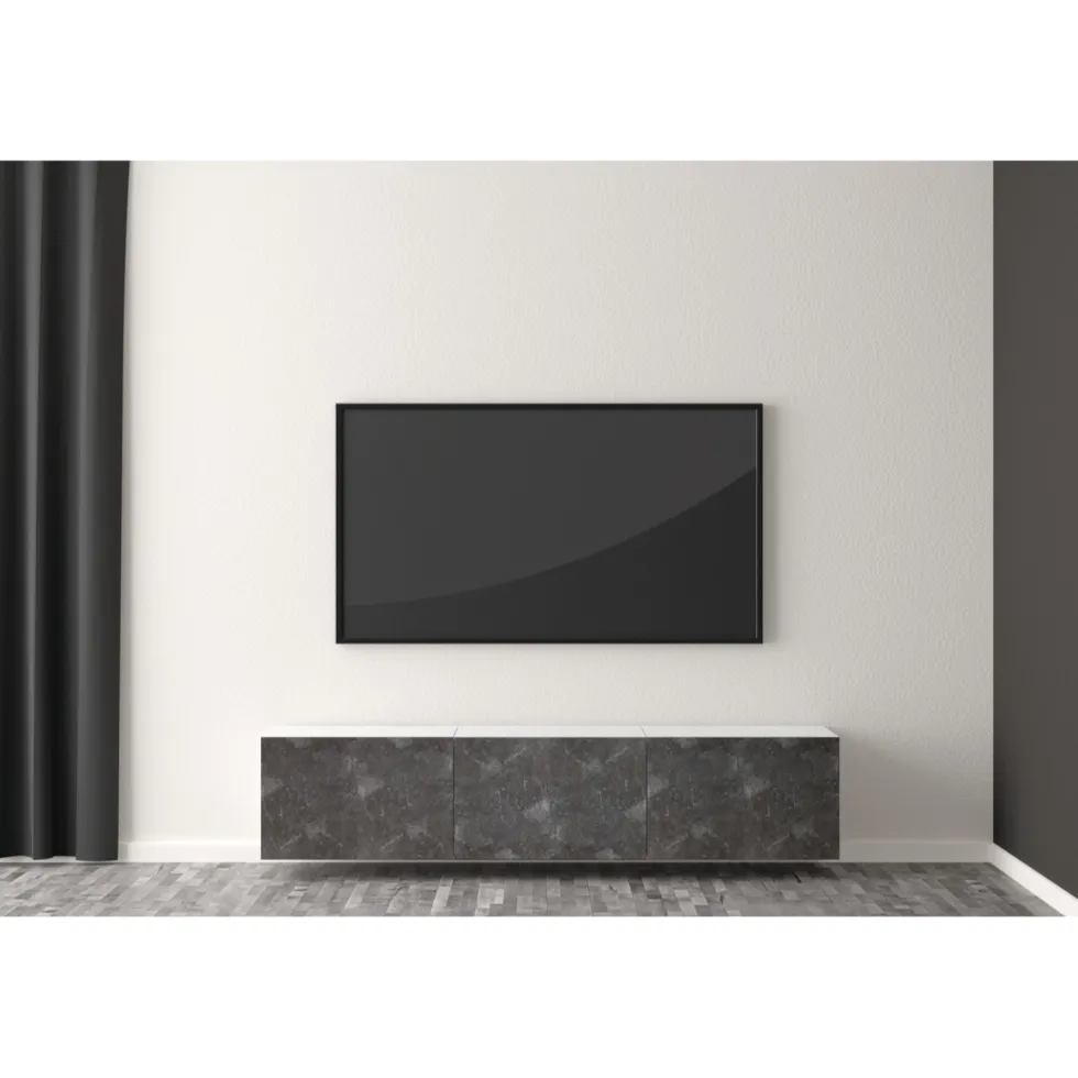 D-c-fix 67,5x200cm harmaa kivi