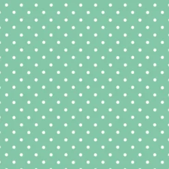 D-c-fix 45x200cm polka dot minttu