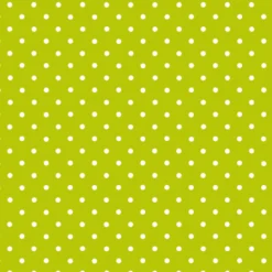 D-c-fix 45x200cm polka dot vihreä