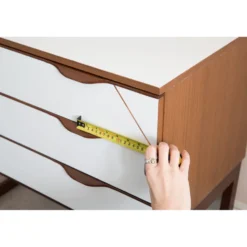 D-c-fix 90x210cm valkoinen matta