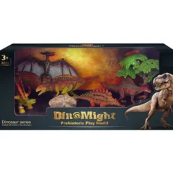 DinoMight leikkisetti