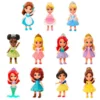 Disney Princess mini nukke 7cm