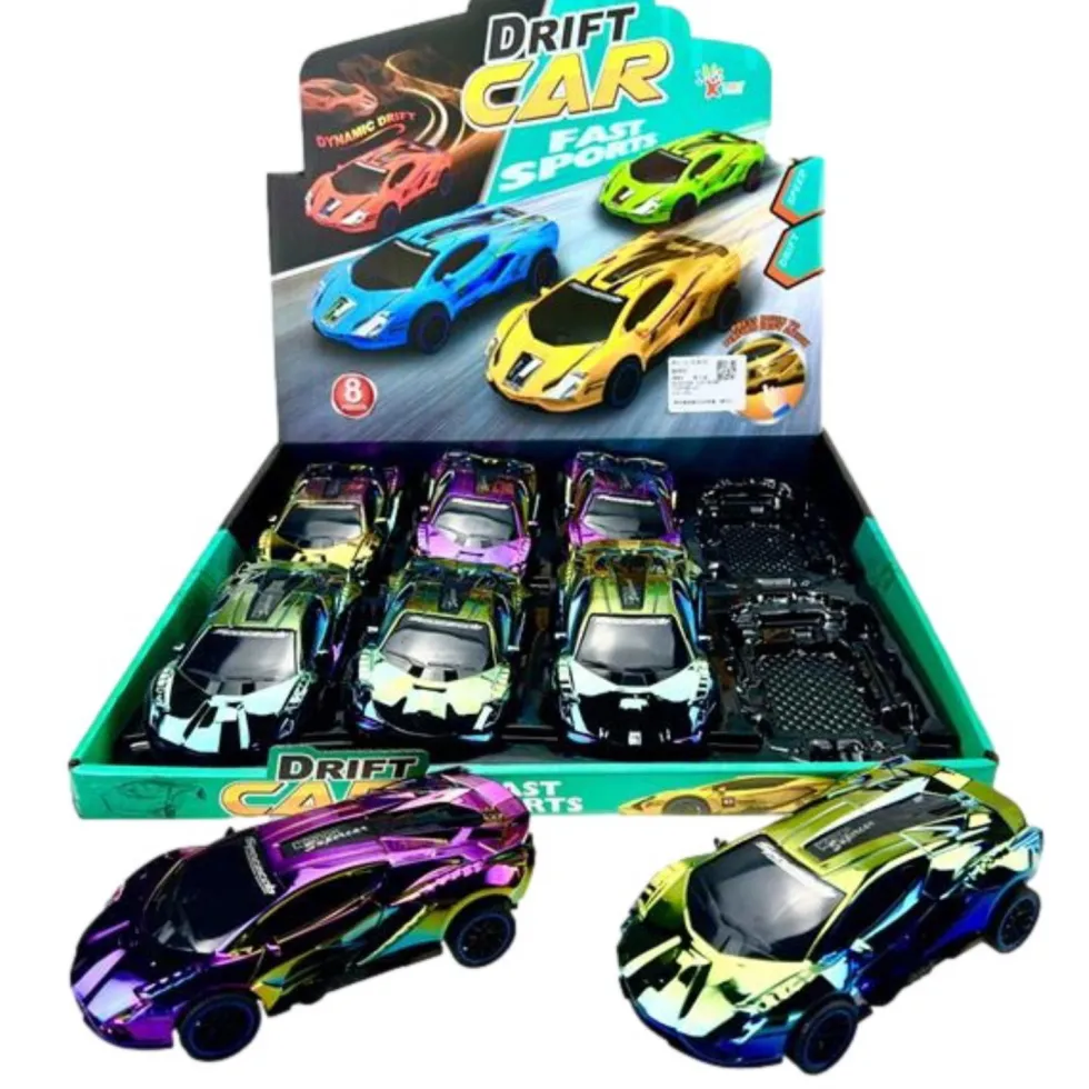 Drifting auto