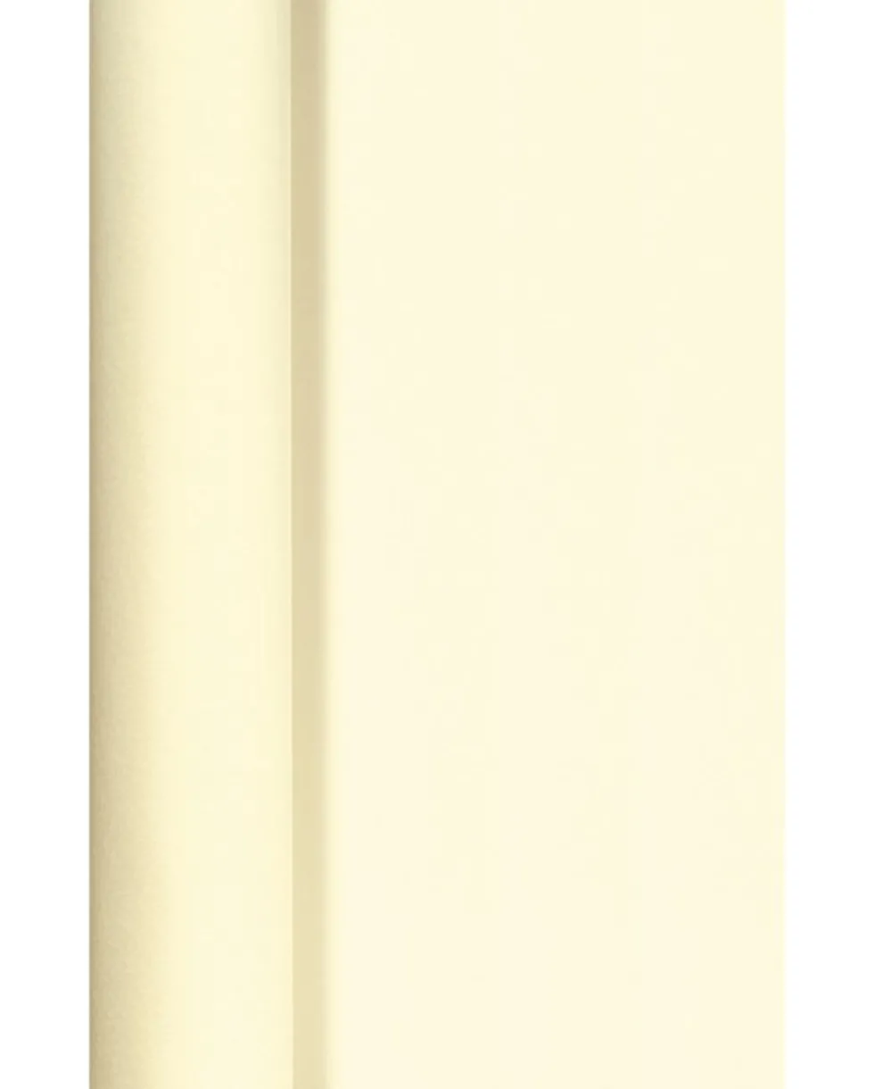 Dunicel pöytäliinarulla 1,18x5m vanilja