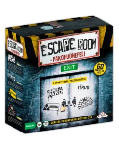 Escape Room Pakohuonepeli
