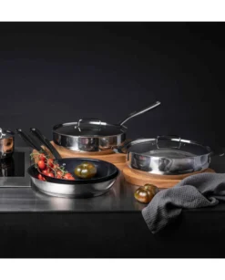 Fiskars All Steel paistokasari 26cm