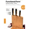 Fiskars Functional Form veitsiteline