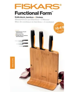 Fiskars Functional Form veitsiteline