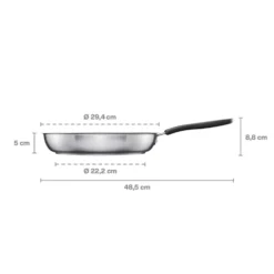 Functional Form paistinpannu 28 cm