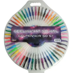 Geelikynät