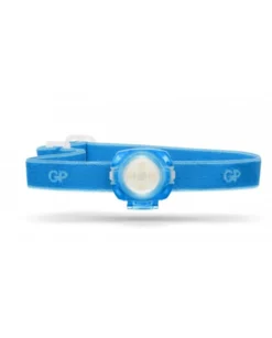 GP Discovery otsalamppu CH31 sininen