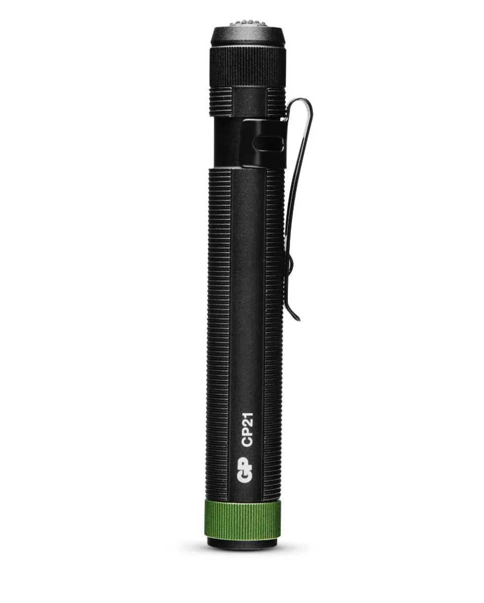 GP Discovery taskulamppu CP21