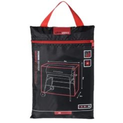 Grillin suojahuppu 95x60x85cm