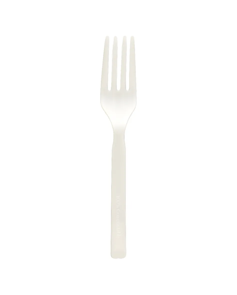 Haarukka bio 15cm/10kpl