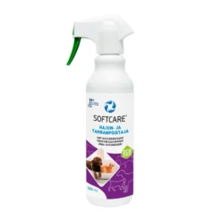 Hajun- ja tahranpoistaja 500 ml