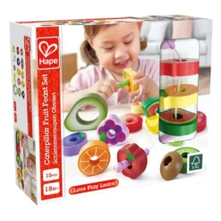 Hape pujoteltavat hedelmät
