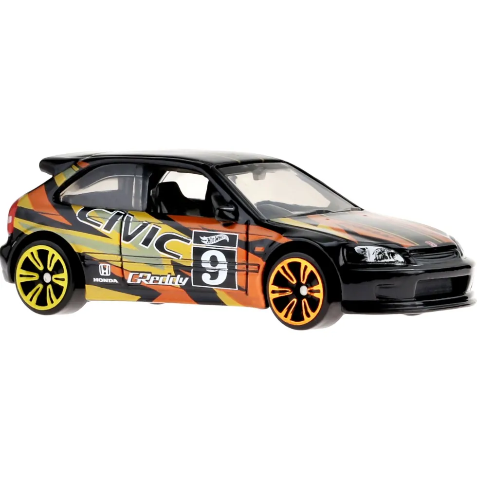 Hot Wheels Neon Speeders auto