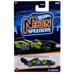 Hot Wheels Neon Speeders auto