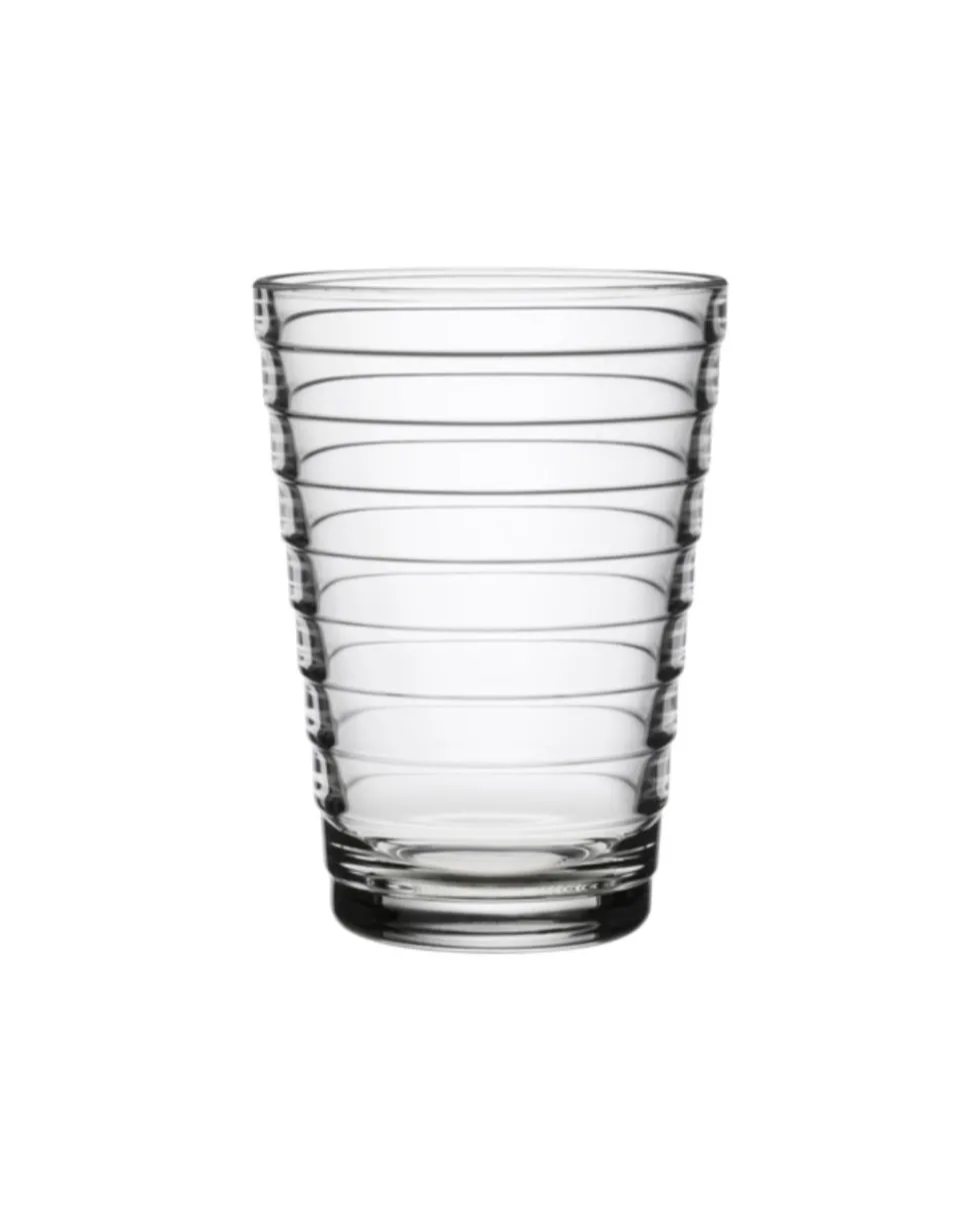 Iittala Aino Aalto juomalasi 2kpl kirkas