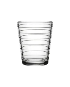 Iittala Aino Aalto juomalasi 22cl 2kpl kirkas