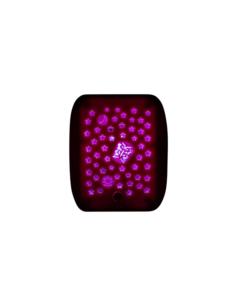 Ilmapatja dream glimmers pinkki