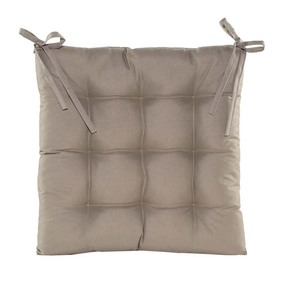 Istuintyyny 38x38cm taupe