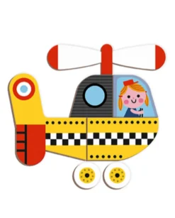 Janod magneettikirja kulkuneuvot