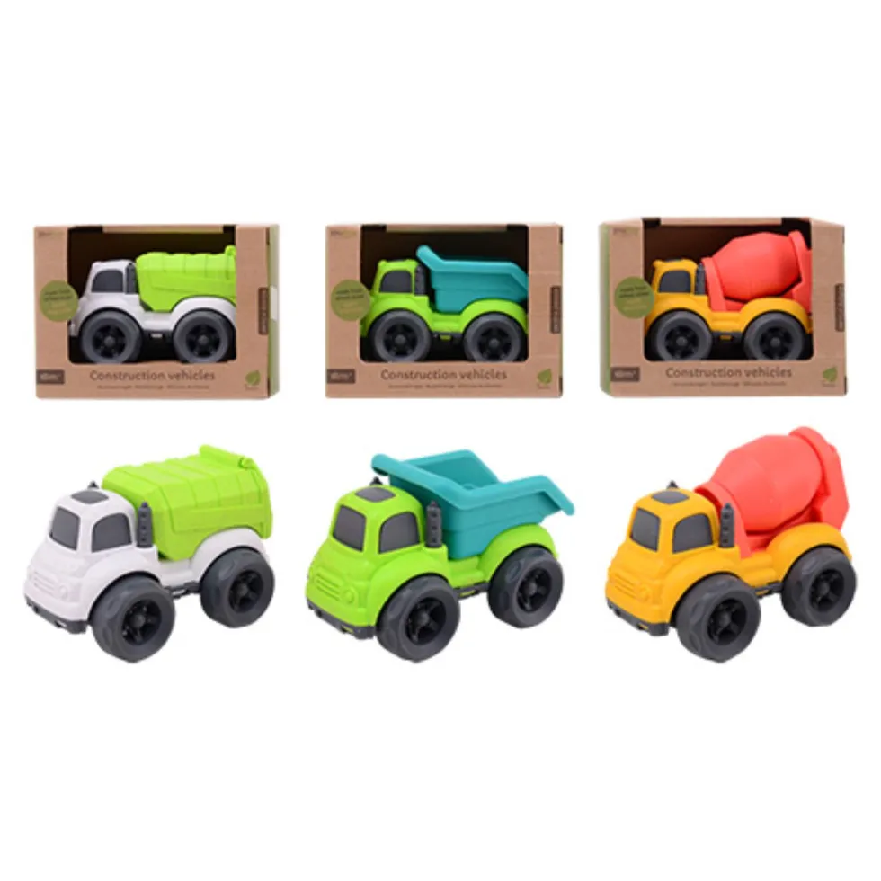 Joueco rakennusauto