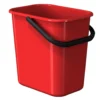 Jätesanko 11,5L punainen